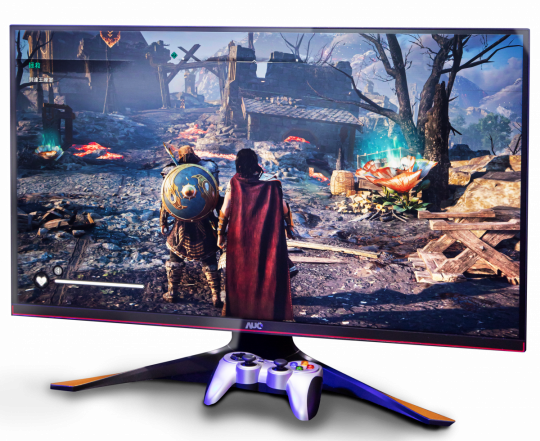 KY开元先進護眼顯示技術可在多元應用領域展現精緻影像<br>同時善待靈魂之窗